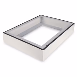 Digitus Socle de boîtier mural IP55 - 600 x 450 mm (l x p), Étagère avec plinthe, Gris, Acier, IP55, Turquie, 48,3 cm (19")