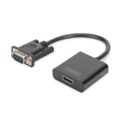 Digitus Convertisseur VGA vers HDMI