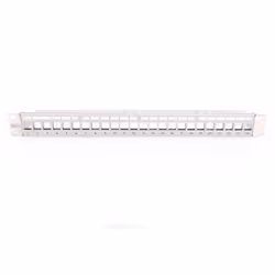 Digitus Panneau de connexion modulaire ® pour connecteur Keystone 1U montable en rack, déchargé