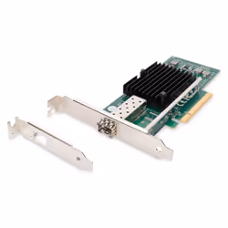 Digitus Carte réseau Single Port 10G SFP PCIe
