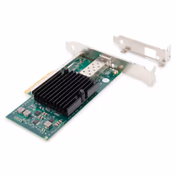 Digitus Carte réseau Single Port 10G SFP PCIe - Vue supplémentaire 6