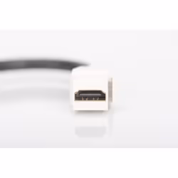 Digitus HDMI 2.0 Keystone Module with 12 cm cable (Female/Female)