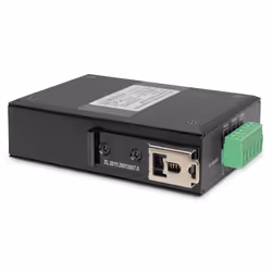 Digitus Convertisseur de médias Gigabit industriel, RJ45, SC, 0,5 km