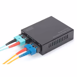 Digitus Convertisseurs de médias multimode/monomode SC/SC Fast Ethernet