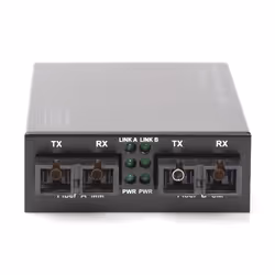 Digitus Convertisseurs de médias multimode/monomode SC/SC Fast Ethernet - Vue supplémentaire 4