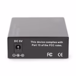 Digitus Convertisseur de médias multimode/monomode SC/SC Gigabit
