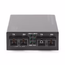 Digitus Convertisseur de médias multimode/monomode SC/SC Gigabit