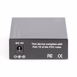 Digitus Convertisseur de médias multimode/monomode SFP Gigabit