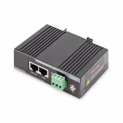Digitus Injecteur Gigabit industriel PoE+