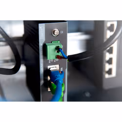 Digitus Injecteur Gigabit industriel PoE+, 802.3 af/at - Vue supplémentaire 5