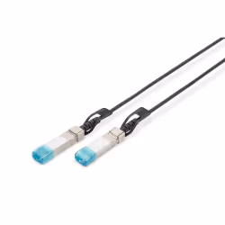 Digitus Câble DAC SFP+ 10G 0,5 m, 0,5 m, SFP+, SFP+