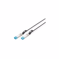 Digitus Câble DAC SFP+ 10G 1m, 1 m, SFP+, SFP+