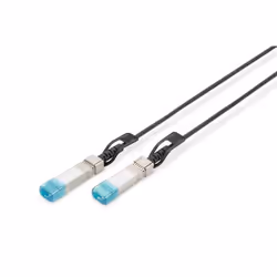 Digitus Câble DAC SFP+ 10G 5m, 5 m, SFP+, SFP+