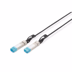 Digitus Câble DAC SFP+ 10G 2m, 2 m, SFP+, SFP+