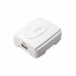 Digitus Serveur d’impression Fast Ethernet, USB 2.0