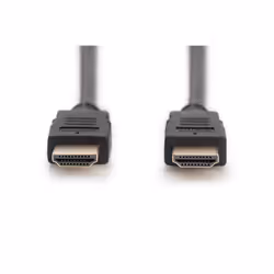 Digitus HDMI à haut débit avec câble de raccordement Ethernet - Vue supplémentaire 5