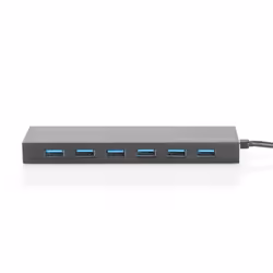 Digitus Concentrateur USB 3.0 Office, 7 ports - Vue supplémentaire 7