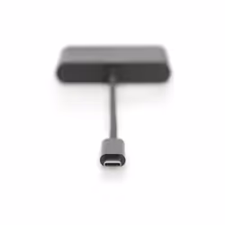 Digitus Adaptateur multi-ports USB Type-C™ HDMI, 3 ports