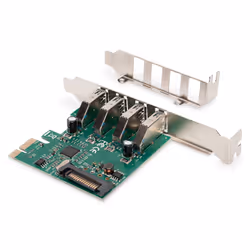 Digitus Carte PCI Express 4 ports USB 3.0 ®