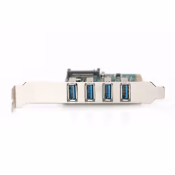 Digitus Carte PCI Express 4 ports USB 3.0 ®