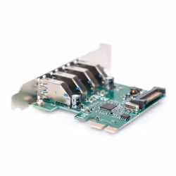 Digitus Carte PCI Express 4 ports USB 3.0 ® - Vue supplémentaire 5