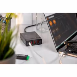 Digitus Chargeur USB universel, 4 ports, USB Type-C™ - Vue supplémentaire 4