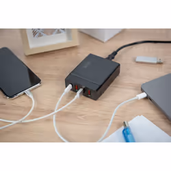 Digitus Chargeur USB universel, 4 ports, USB Type-C™ - Vue supplémentaire 5
