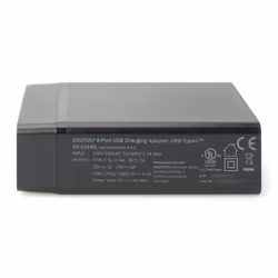 Digitus Chargeur USB universel, 4 ports, USB Type-C™ - Vue supplémentaire 8