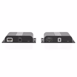 Digitus Rallonge 4K HDMI via CAT / IP (kit) - Vue supplémentaire 4