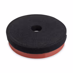 Digitus Hook and loop cable management system, mushroom fastener 5m, hook and loop tape 10m, Polyamide, Noir, Rouge, 160 °C, ...