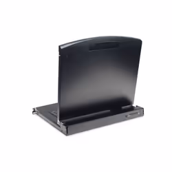 Digitus Console modulaire avec écran TFT de 17 po (43,2 cm), 8 port clavier-vidéo-souris et pavé tactile, clavier allemand - Vue supplémentaire 7