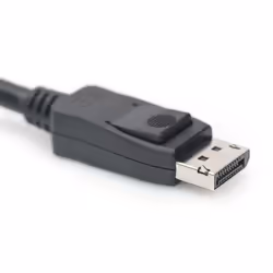 ASSMANN Electronic AK-340106-030-S câble DisplayPort 3 m Noir