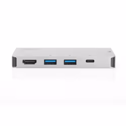 Digitus Station d'accueil de voyage multi-ports USB Type-C™, 6 ports - Vue supplémentaire 10