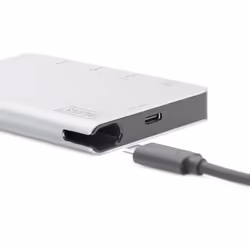 Digitus Station d'accueil de voyage multi-ports USB Type-C™, 6 ports