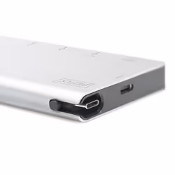 Digitus Station d'accueil de voyage multi-ports USB Type-C™, 6 ports - Vue supplémentaire 6