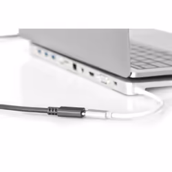 Digitus Câble de rallonge USB Type-C™, Gén. 2, Type-C™ vers C