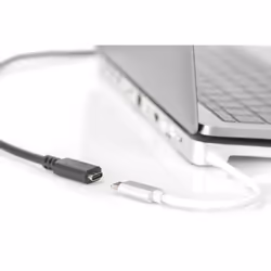 Digitus Câble de rallonge USB Type-C™, Gén. 2, Type-C™ vers C