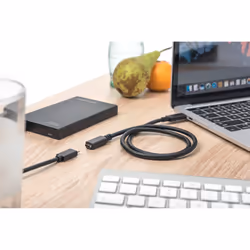 Digitus Câble de rallonge USB Type-C™, Gén. 2, Type-C™ vers C - Vue supplémentaire 4