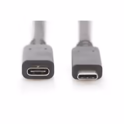 Digitus Câble de rallonge USB Type-C™, Gén. 2, Type-C™ vers C - Vue supplémentaire 7