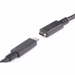 Digitus Câble de rallonge USB Type-C™, Gén. 2, Type-C™ vers C - Vue supplémentaire 8