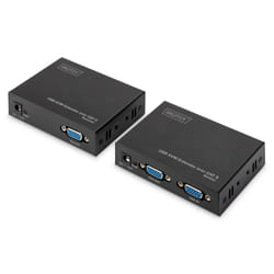 Digitus Système de rallonge vidéo pour KVM via CAT 5