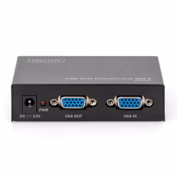 Digitus Système de rallonge vidéo pour KVM via CAT 5