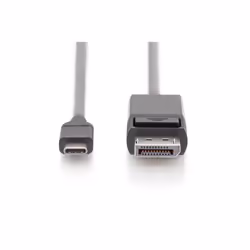 Digitus Câble adaptateur USB Type-C™ Gén. 2, Type-C™ vers DP - Vue supplémentaire 4
