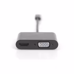 Digitus Adaptateur USB Type-C™ vers HDMI + VGA - Vue supplémentaire 4
