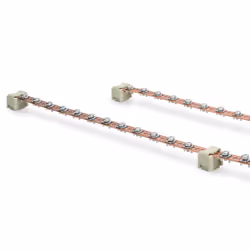 Digitus Rail de compensation de potentiel de 820 mm