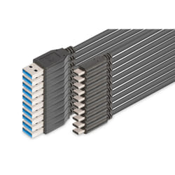 Digitus AK-990960-018-S câble USB 1,8 m USB 2.0 USB C USB A Noir