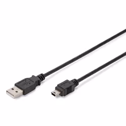 Digitus Câble de raccordement USB 2.0, kit de 10