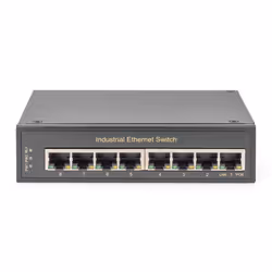 Digitus Switch réseau Gigabit Ethernet 8 ports,Industrial, Unmanaged - Vue supplémentaire 4