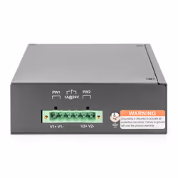 Digitus Switch réseau Gigabit Ethernet 8 ports,Industrial, Unmanaged - Vue supplémentaire 5
