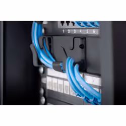Digitus Panneau de rangement de 10 po